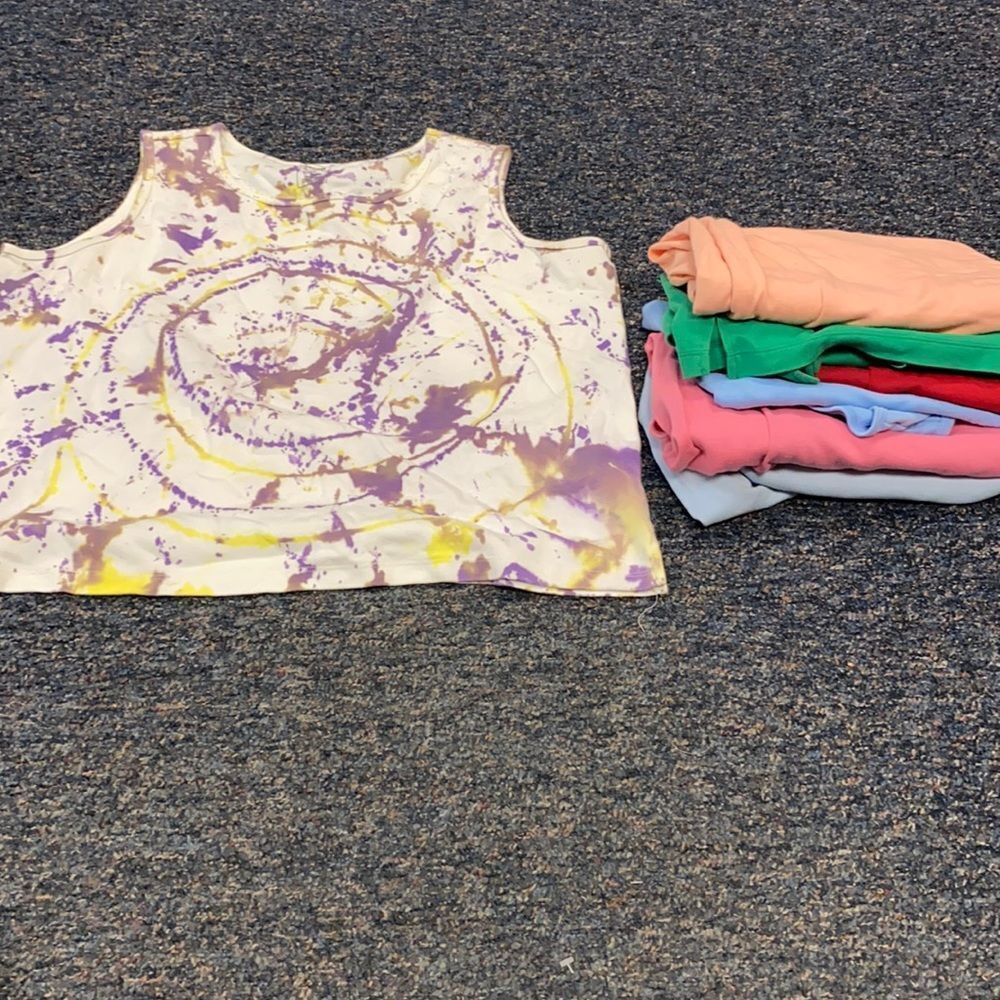 *Lot of 7* Tank tops sz. 3X